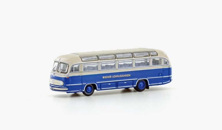 miNis LC4435 Mercedes Benz O321H Wiener Lokalbahn N Gauge