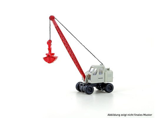 MiNis Fuchs F301 Crane Ruhrkohle N Gauge LKLC4705