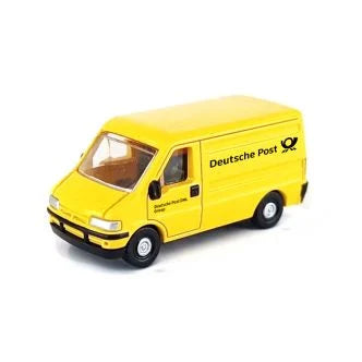 miNis Fiat Ducato II Van DHL LKLC61213-2 N Gauge