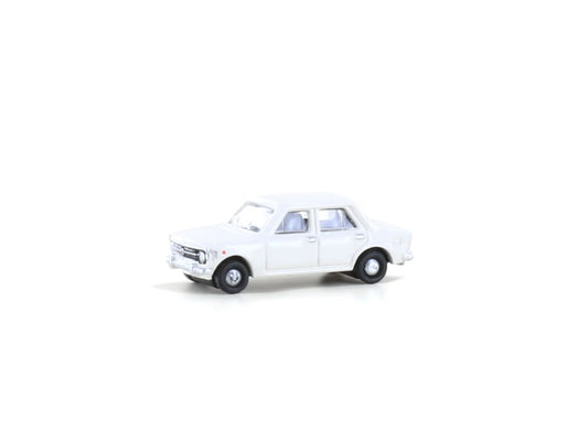 miNis Fiat 128 White LKLC61510 N Gauge