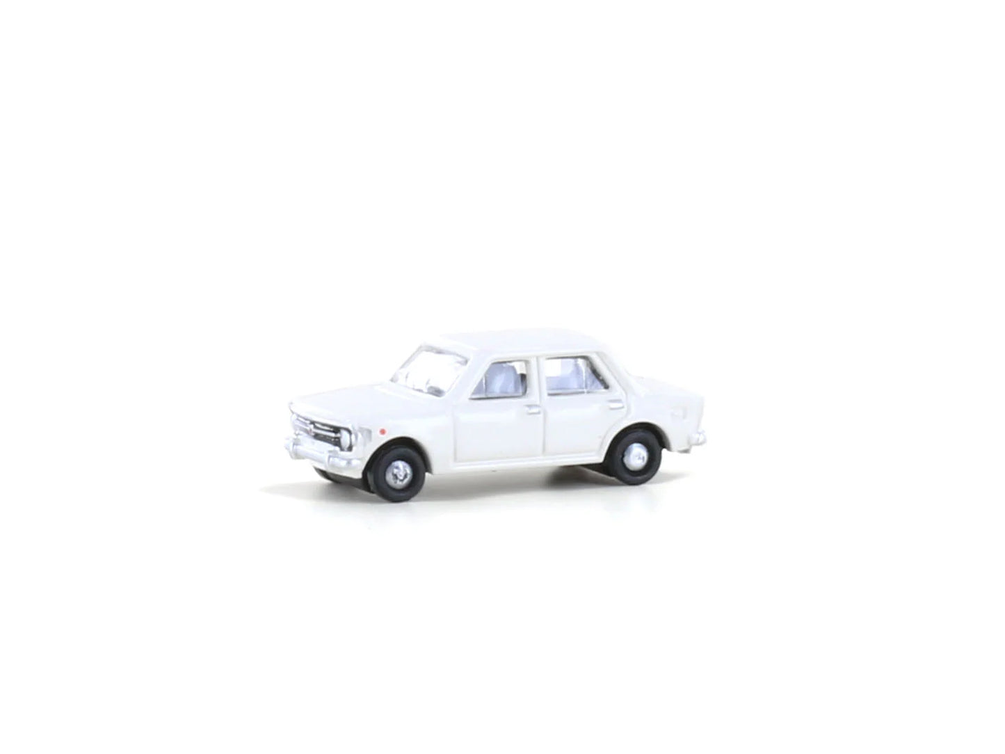 miNis Fiat 128 White LKLC61510 N Gauge