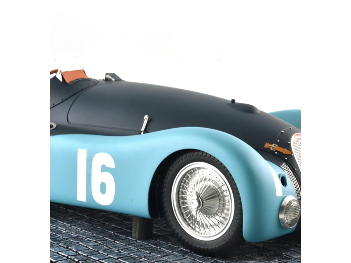 Le Mans Miniatures T57 S45 Grand Prix De L'AFC 1937 LMM118003-16M 1:32