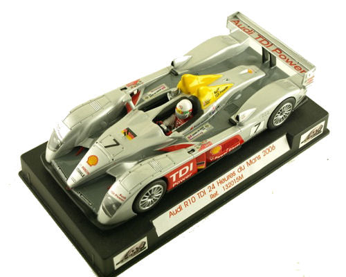 Le Mans Miniatures Audi R10 TDI No.7 Le Mans 2006 (Finished) LMM132015-7M 1:32 Scale