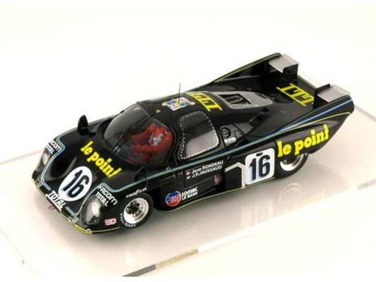 Le Mans Miniatures Rondeau M379B 1980 No.16 Rondeau/Jaussaud 132028EVO-16M 1:32