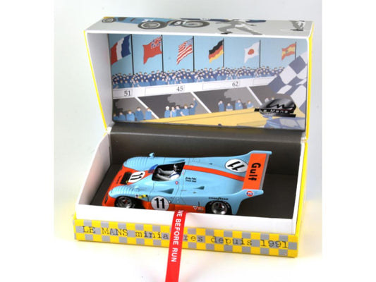 Le Mans Miniatures Mirage Ford GR8 No.11 Winner Le Mans 1975 LMM132045-11M 1:32