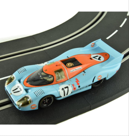 Le Mans Miniatures Porsche 917LH No.17 Le Mans 1971 LMM132071-17M 1:32