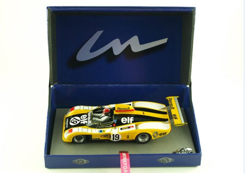 Le Mans Miniatures Renault Alpine A442 No.19 Le Mans 1976 LMM132076M 1:32 Scale
