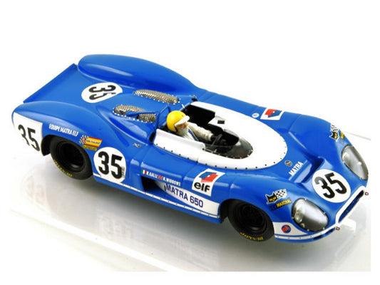 Le Mans Miniatures Matra 650 No.35 Le Mans 1969 LMM132082-35M 1:32