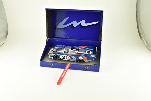 Le Mans Miniatures Porsche 917LH No.21 Le Mans 1971 LMM132086-21M 1:32