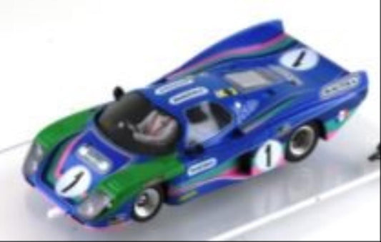 Le Mans Miniatures Inaltera Le Mans 1976 No.1 Pescarolo LMM132088-1M 1:32 Scale