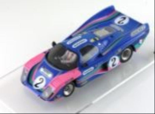 Le Mans Miniatures Inaltera Le Mans 1976 No.2 Rondeau LMM132088-2M 1:32 Scale
