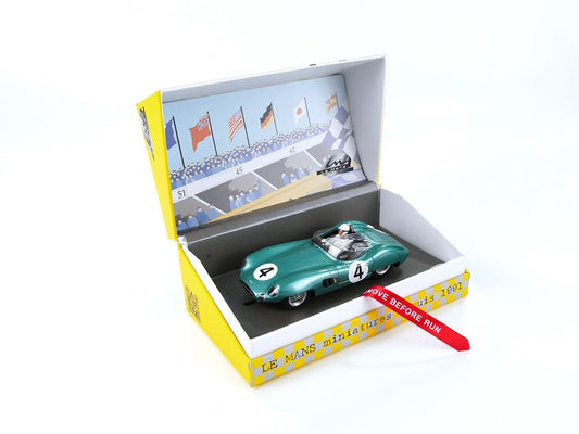 Le Mans Miniatures 132093-4M Aston Martin DBR1 No.4 Le Mans 1959 1:32