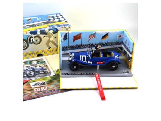 Le Mans Miniatures Chenard & Walker No.10 2nd 24hr Le Mans 1923 132100-10M 1:32