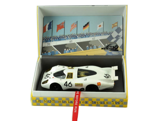 Le Mans Miniatures Porsche 917LH 24hr Le Mans 1969 No.46 1:32 LMM132102-46M