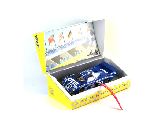 Le Mans Miniatures Rondeau M379C 1981 No.24 Rondeau/Jaussaud 132103-24M 1:32