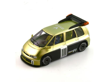 Le Mans Miniatures Espace F1 Renault Static Concept Car LMM132104M-REN 1:32
