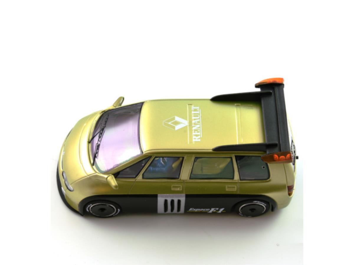 Le Mans Miniatures Espace F1 Renault Static Concept Car LMM132104M-REN 1:32