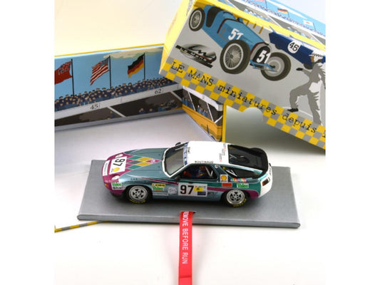 Le Mans Miniatures Porsche 928 No.97 Le Mans 1983 LMM132105-97M 1:32