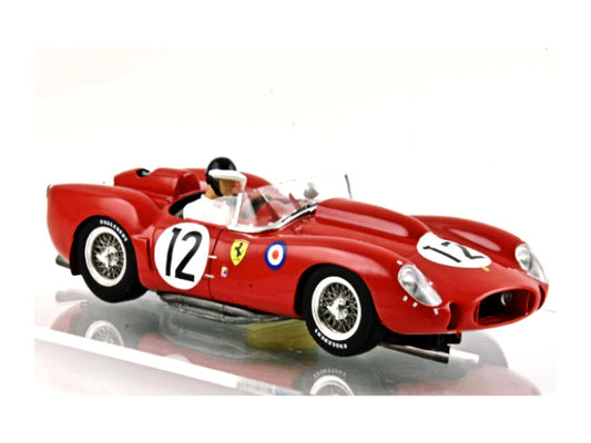 Le Mans Miniatures Ferrari TR58 No.12 Le Mans 1958 LMM132106-12M 1:32
