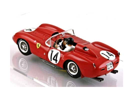 Le Mans Miniatures Ferrari TR58 No.14 Winner Le Mans 1958 LMM132106-14M 1:32