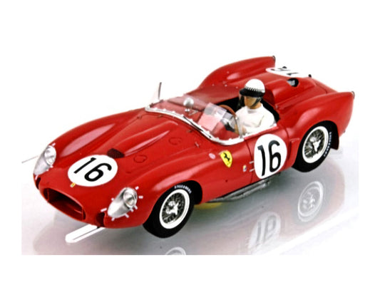 Le Mans Miniatures Ferrari TR58 No.16 Le Mans 1958 LMM132106-16M 1:32