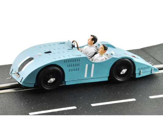 Le Mans Miniatures Bugatti T32 No.11 GP ACF Tours 1923 LMM132109-11M 1:32