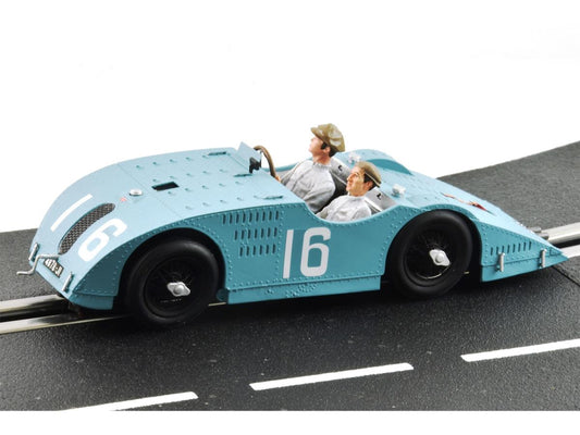 Le Mans Miniatures Bugatti T32 No.16 GP ACF Tours 1923 LMM132109-16M 1:32