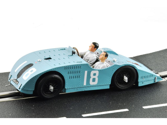 Le Mans Miniatures Bugatti T32 No.18 GP ACF Tours 1923 LMM132109-18M 1:32