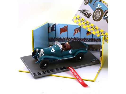 Le Mans Miniatures LD No.4 3rd Le Mans 1926 LMM132113-4M 1:32