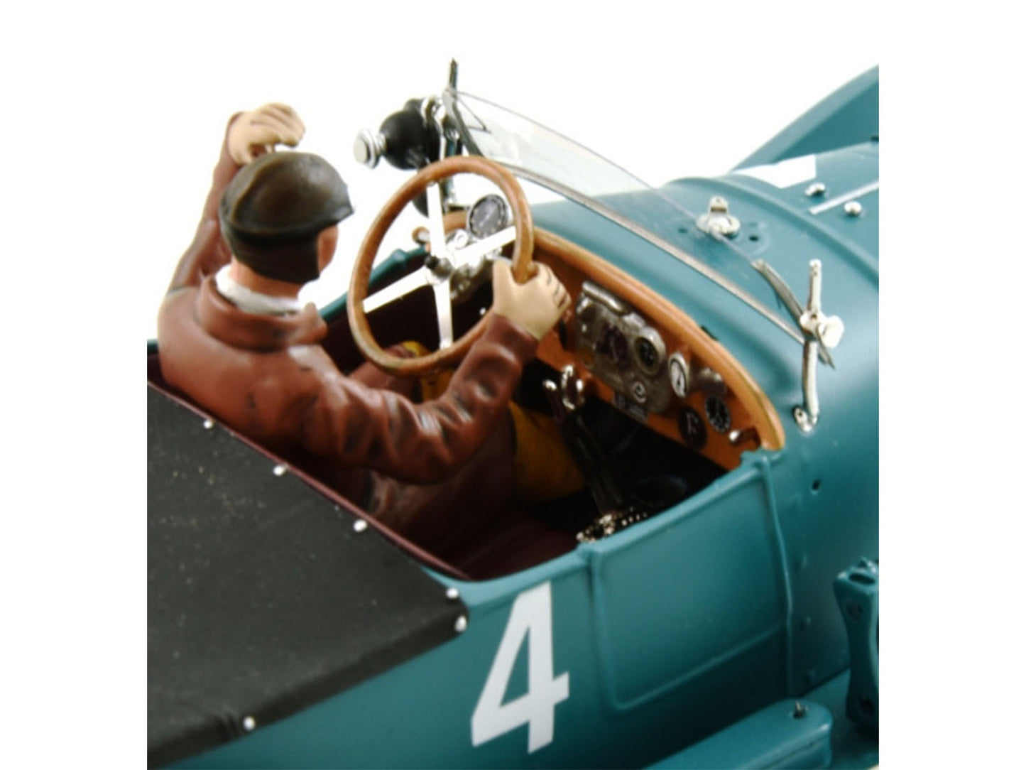 Le Mans Miniatures LD No.4 3rd Le Mans 1926 LMM132113-4M 1:32