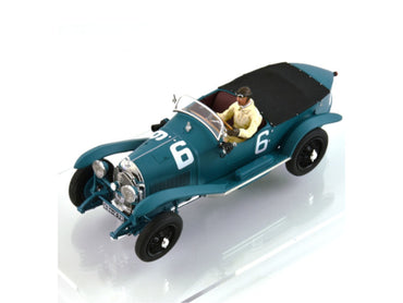Le Mans Miniatures LD No.6 Winner Le Mans 1926 LMM132113-6M 1:32