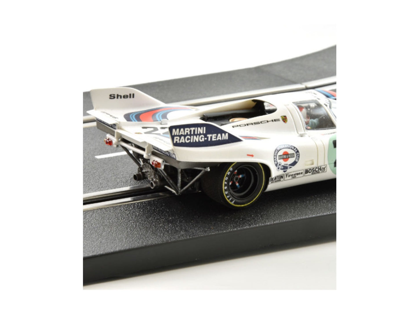Le Mans Miniatures P917K No.22 Winner Le Mans 1971 Helmut Marko LMM132114-22M