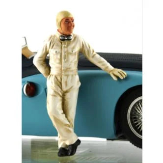 Le Mans Miniatures Jean Bugatti Figurine LMMFLM132067M 1:32