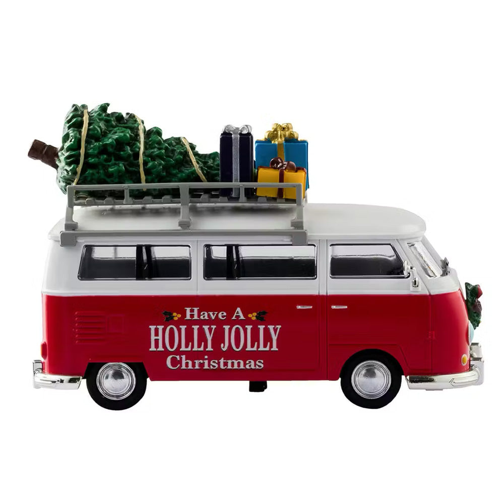 Lemax Christmas Van Christmas Village Display Decoration 43721