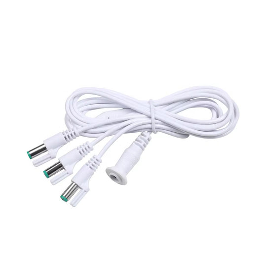 Lemax Power Expansion Cable Type-L to Type-U x3 Christmas Village Display 44340