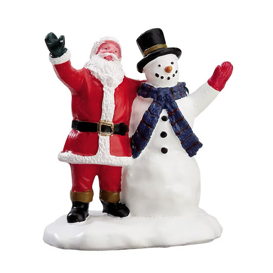 Lemax Christmas Greetings Christmas Village Decoration 62437