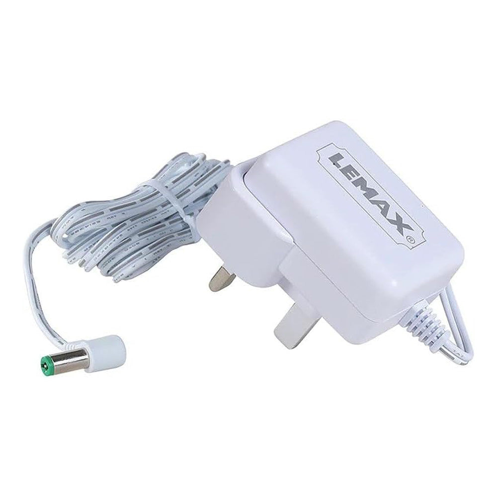 Lemax Power Adaptor 550mA 4.5V Type-L White 74254