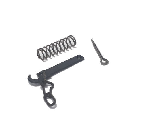 W&T / Smiths LP6F Smiths Fine Instanter Couplings Assembled Brass (8) OO Gauge