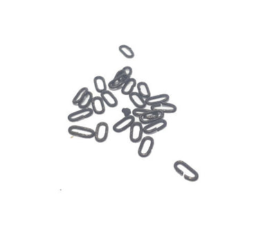 W&T / Smiths LP7 Smiths Standard Loops Brass (24) OO Gauge