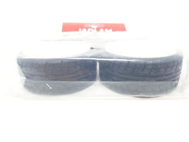 RC Car 1:10 Drift Wheels 5-Double Spoke White PY03-A4