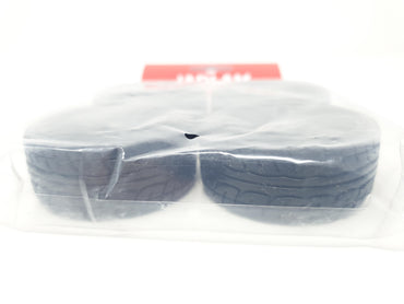 RC Car 1:10 Drift Wheels 5-Double Spoke Black PY03-A4