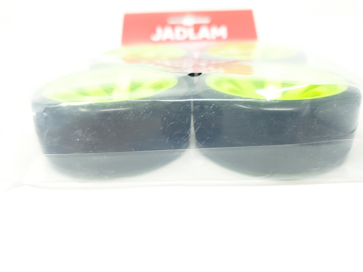 RC Car 1:10 Drift Wheels 6-Spoke Green ML2022041827