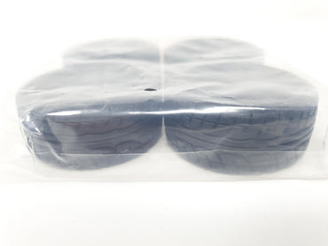 RC Car 1:10 Drift Wheels 5-Spoke Black PY03-A3