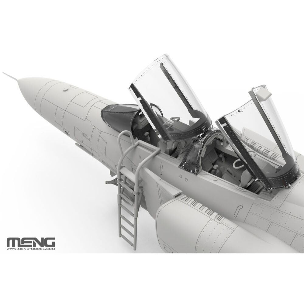 Meng LS-020 McDonnell Douglas F-4E/2020 Terminator 1:48 Model Kit