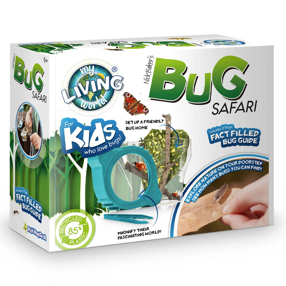 My Living World - Bug Safari
