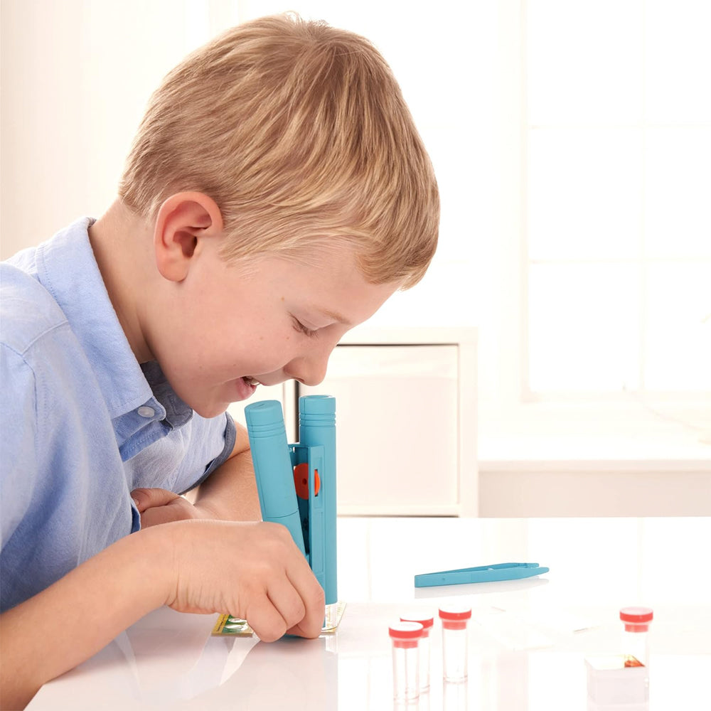 My Living World Pocket Microscope Science Toy Age 6+