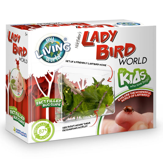 My Living World - Ladybird World
