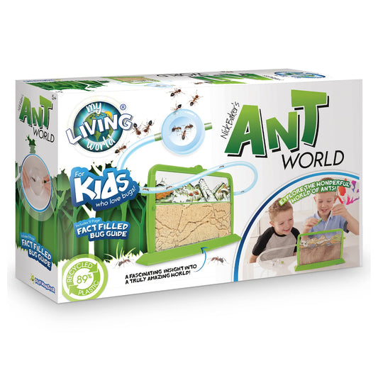 My Living World - Ant World