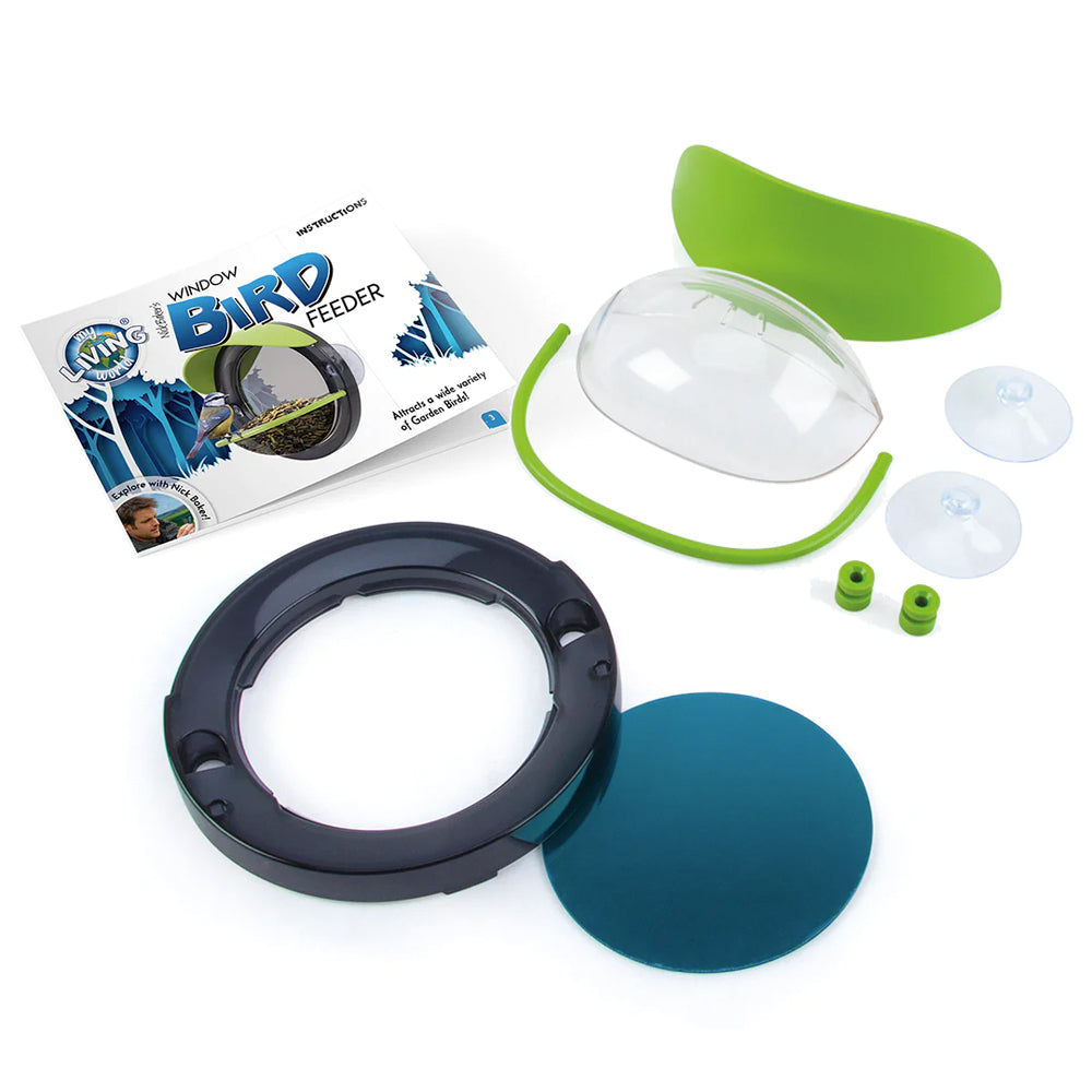 My Living World - Window Bird Feeder