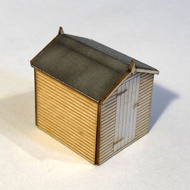 Scale Model Scenery LX154 Garden Sheds OO/HO Gauge